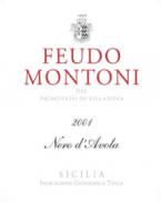 Feudo Montoni - Nero dAvola Lagnusa 2020 (750ml)