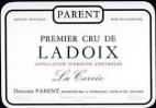 Dom Parent Ladoix 1er Cru 'La Corvee' 2020 (750)