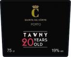 Quinta da Corte 20 Year Tawny Port 0 (750)