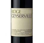 Ridge Vineyards - Geyserville 2021 (750)