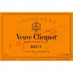Veuve Clicquot Brut Yellow Label 0 (750)